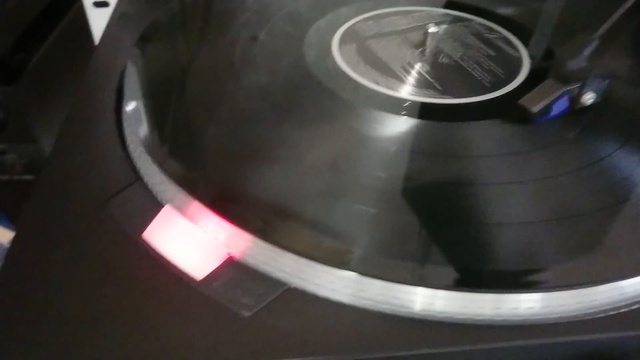 JVC AL-F30 проигрыватель винила