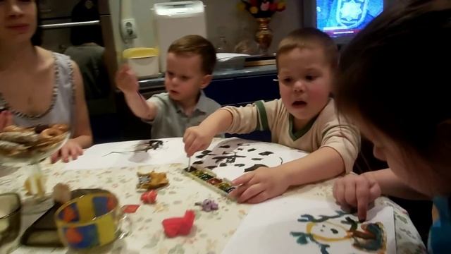 Обменяла бракованную кофту / Вечер с Лизой и Георгием
