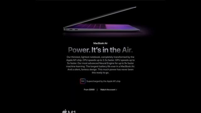 Update: MacBook Air M1 Beat TR2950x in video Render