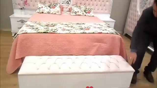 Evgör Mobilya Suite Avangarde Yatak Odası Avangarde Bedroom Set