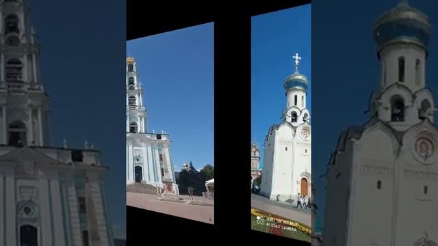 Троице-Сергиева Лавра 26.06.21