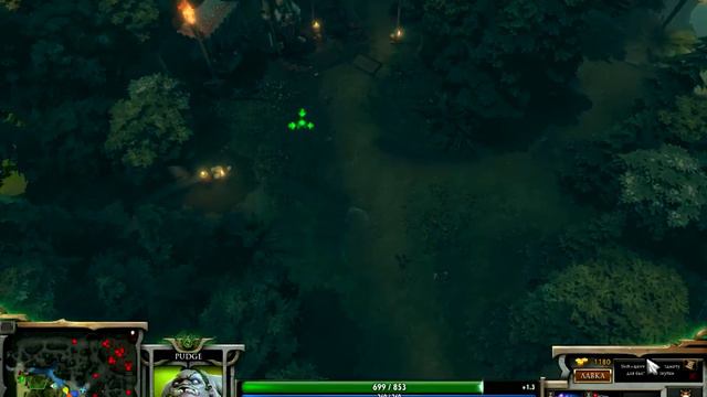 Na`Vi Pudge LoL