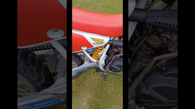 HONDA CRM 50
