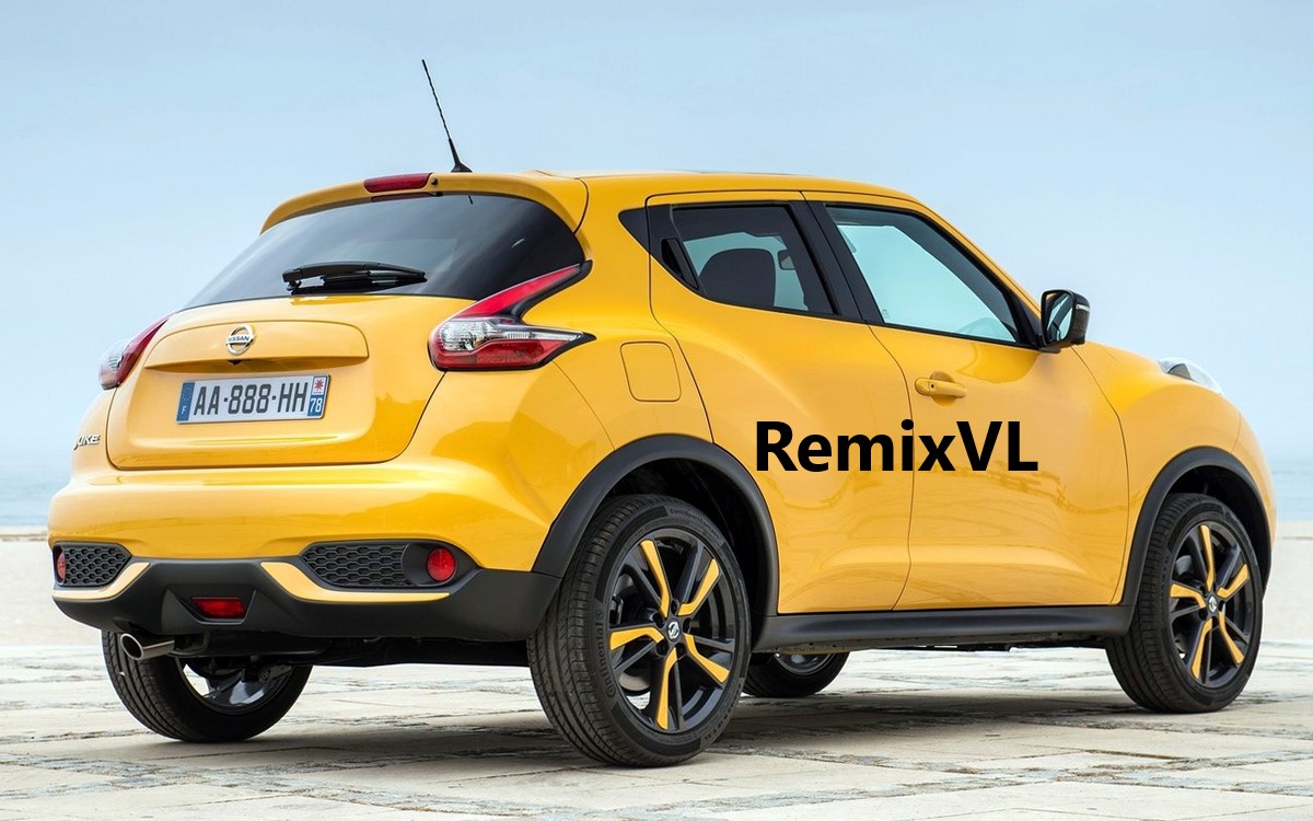 Магазин RemixVL: Видео обзор Nissan Juke автомобильный бардачок между сиденьями