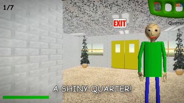 RAP BATTLE Baldi vs Slender Man