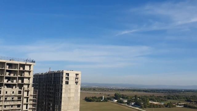 ЖК Южный Квартал. Стройка сегодня.  26 октября 2020. Компания развитие.анапа жкюжный южныйкварта