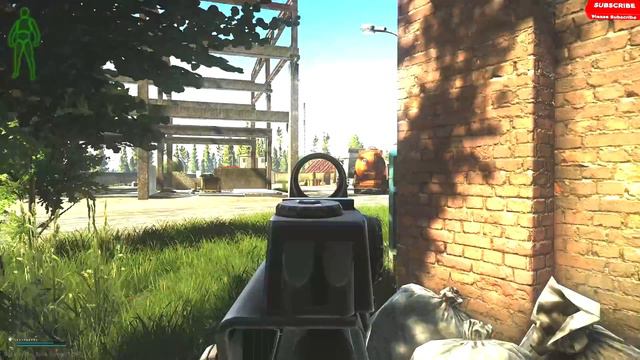 ВСТРЕЧА С IRINA_SHOROH | TARKOV | HIGHLIGHTS EFT |