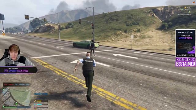 [SLO] Minecraft in ?GTA RP?