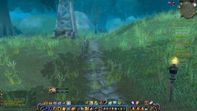 Let's Play World of Warcraft - Shaman - Part 15 - Immersive Relaxing -Gameplay Walkthrough