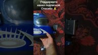 Установка камеры на шлем.
