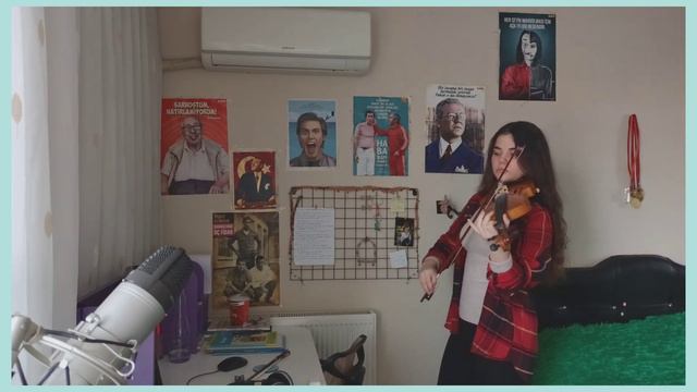 Fairytale - Violin Cover