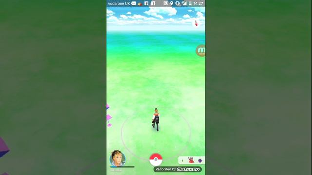 #1 pokemon go