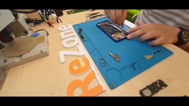 Honor 10 Lite | Honor 10i РАЗБОРКА | РЕМОНТ | КАК РАЗОБРАТЬ