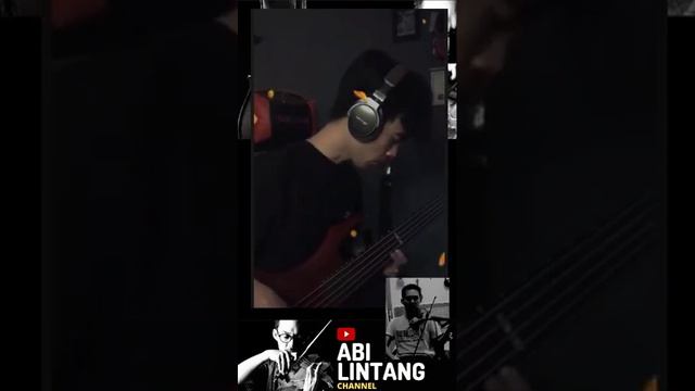 Violin & Fretless Bass - Rockmantic (Jamming Season) 🌟🌟