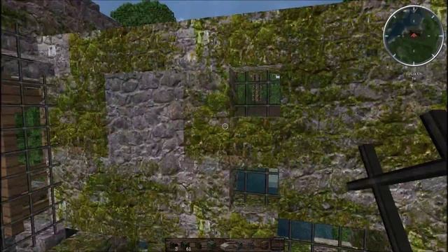 Заброшенный храм #2 В МАЙНКРАФТ [СТРОИМ ВМЕСТЕ]-minecraft