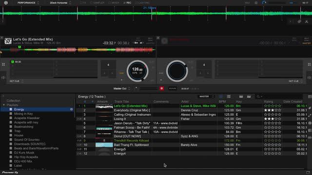 01.5. DJ Essentials: Importance of Energy Levels