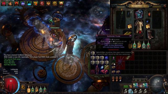 PoE 3.23 Affliction League Opening 78 Valdo´s Boxes and 105 Voidborn Keys. Enjoy Gamba #pathofexile