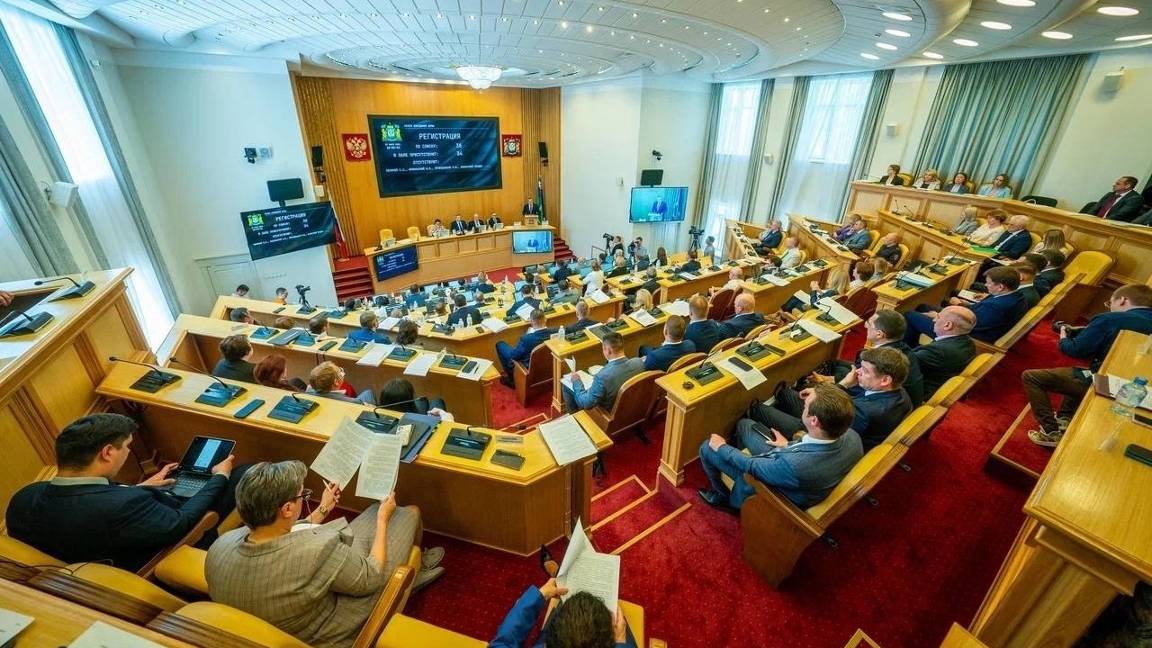Югорские депутаты подвели итоги весенней сессии