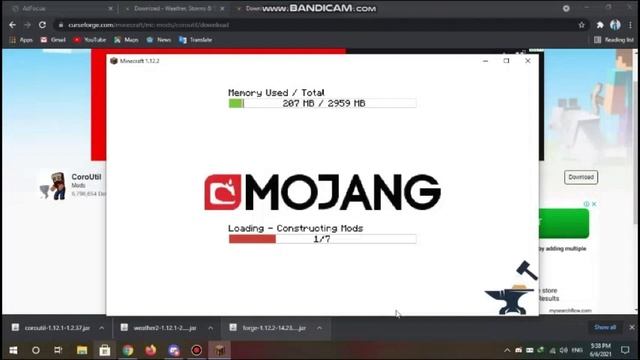 How To Download Tornado Mod In Minecraft 1.12.2