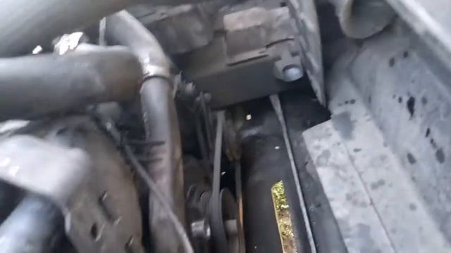 Бмв е34 м20б20 стук поршня