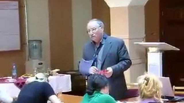 Семинар Александра Павловича Репьева