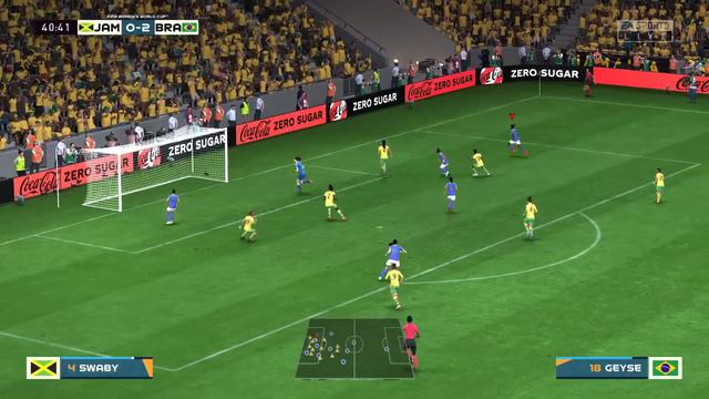 FIFA 23 DLC Copa DO MUNDO FEMININA PS5 AO VIVO!