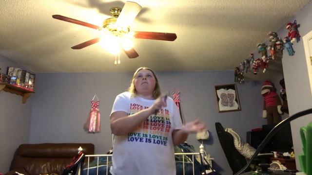 Bubble pop just dance