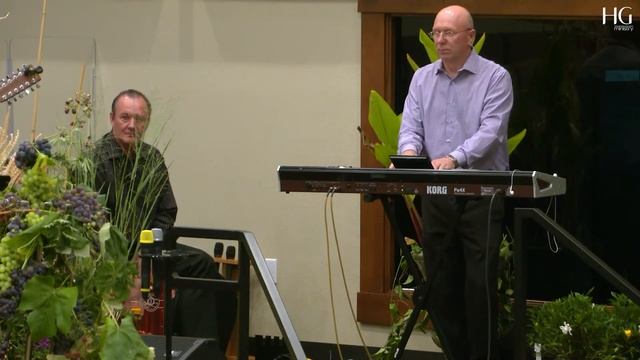 Благодарю Тебя Господь  День Благодарения 2021  HG Ministry Vancouver