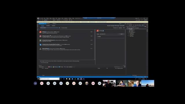 Coders Cafe - 2020-05-19 - Logging in .Net Core using Serilog and MongoDB - Sam Abraham