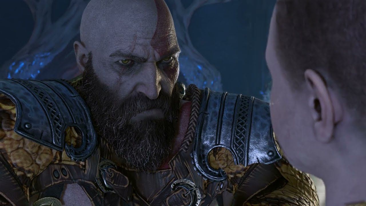 God of War PC 2022 #3 (4K - 60FPS)