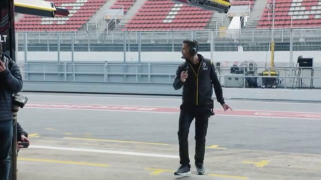 F1 2020:RENAULT R.S.20 F1 CAR | F1 2020 TESTING LIVERY |