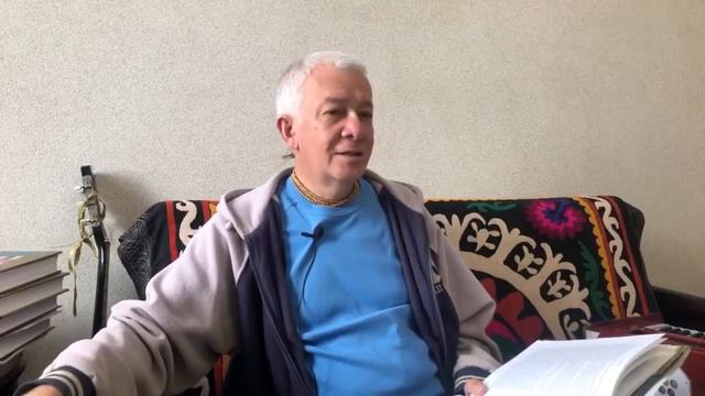 20/05/2020, Книга "Кришна", Слушание о Кришне - Чайтанья Чандра Чаран Прабху, Алматы
