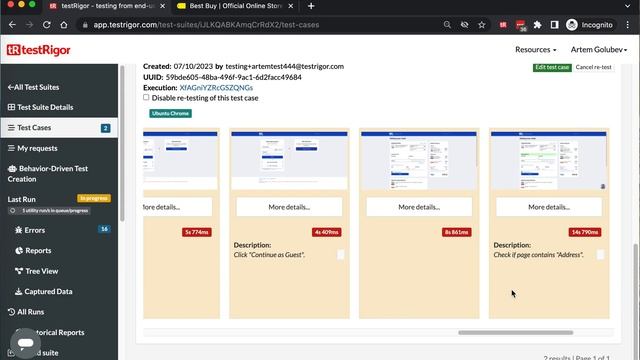 Generative AI in Software Testing: How testRigor Generates Tests For You