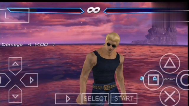 ppsspp #Tekken 8…?