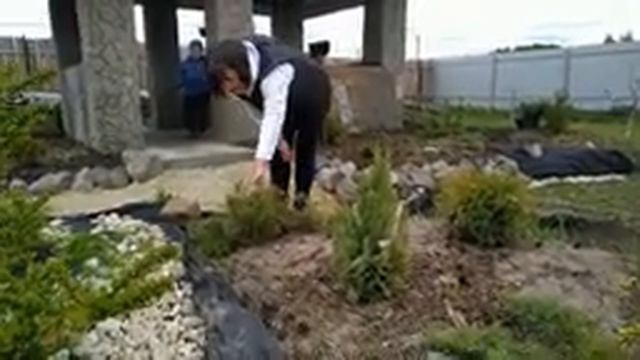 Ура!!! Мы установили теплицу!!! Не большой обзор на 22.05.2022 .