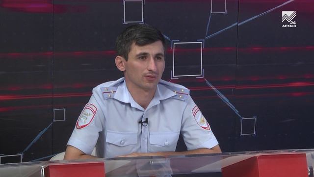 Карачаево-Черкесия online: Выгул скота на дорогах Карачаево-Черкесии (31.07.2024)