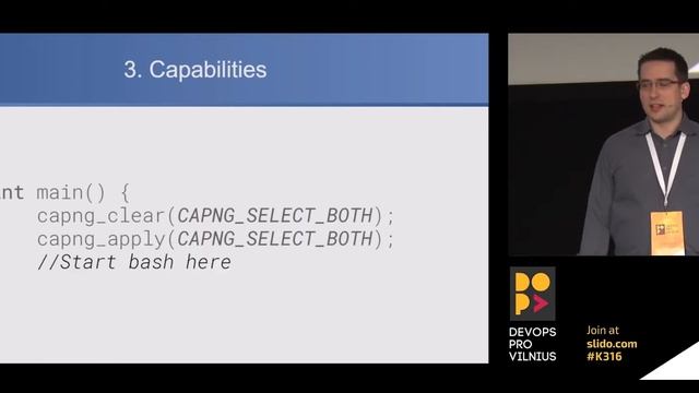What’s Under the Hood of Docker? Process Separation in the Linux kernel by Janos Pasztor