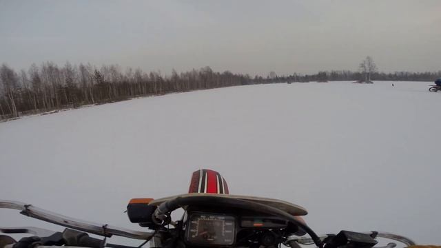 Зима Шипы Синявино Апраксин Эндуро 22.12.18