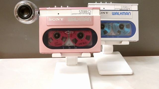 Барби слайдер Sony wm-20.mp4