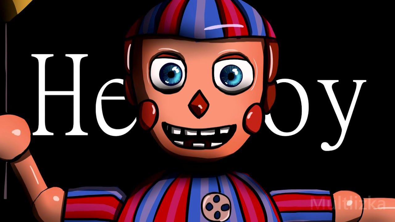 Five Nights At Freddy's | Meme | Анимация | foxy chica bonnie freddy