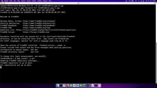 Redmine Tutorial Nachtrag 1: Plugins installieren als Beispiel Ckeditor