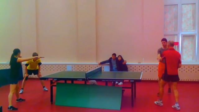 Глобальный Парный Турнир 03.05.2016