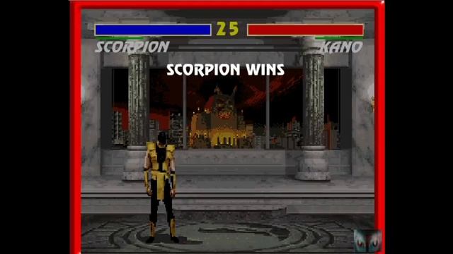 Mortal Kombat Director's Cut