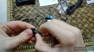 Микрофон петличка с Розетки. Обзор.?.lapel microphone
