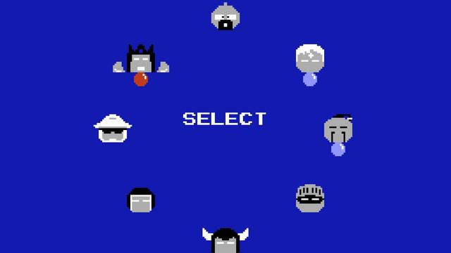 Kinnikuman: Muscle Tag Match - 2 Players VS Mode [NES]