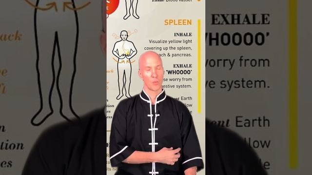 6 Healing Sounds Qigong with Sifu JC