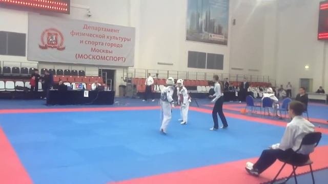 Тверитнев ГлебЦентр Восток