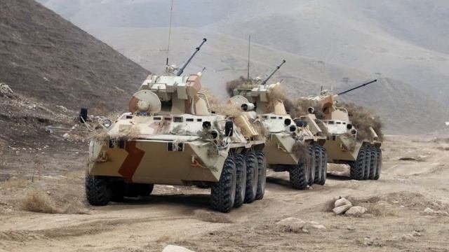 ТАДЖИКИСТАН СОБИРАЕТСЯ ВОЕВАТЬ В АФГАНЕ! ЧЕМ РАХМОН УДИВИЛ ВЕСЬ МИР