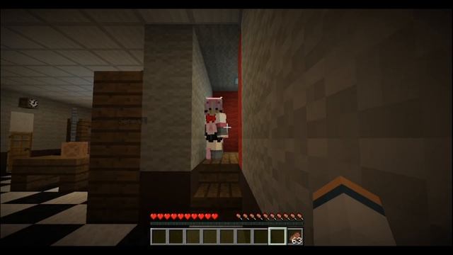 Five Night's In Anime [Night #1] (Minecraft Roleplay) W/: Senpa1 [Ethan Winter's]