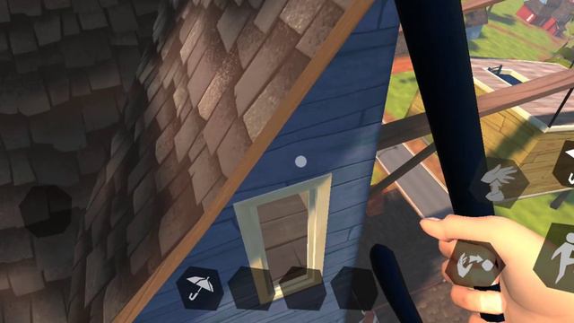 Тайна Мрачного Подвала #5 Добыл ружье Hello Neighbor Act 3 Morkova_TV